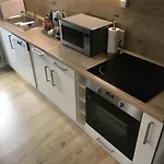 Terrace Prémium Belváros Jacuzzival Appartamento Veszprém