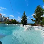 Διαμέρισμα Terrace Premium Belvaros Jacuzzival