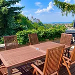 Terrace Premium Belvaros Jacuzzival *