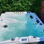 Terrace Premium Belvaros Jacuzzival Διαμέρισμα Veszprém