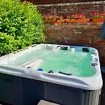 Terrace Premium Belvaros Jacuzzival Διαμέρισμα