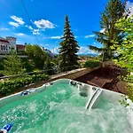 Appartamento Terrace Prémium Belváros Jacuzzival