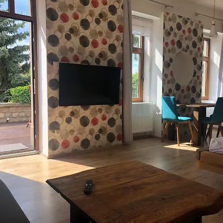 Terrace Premium Belvaros Jacuzzival