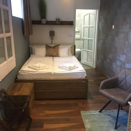 Apartment Terrace Premium Belvaros Jacuzzival