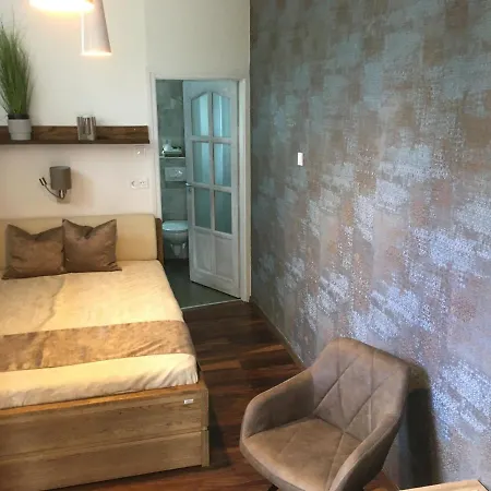 Terrace Prémium Belváros Jacuzzival