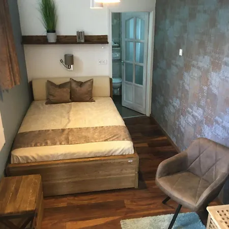 Terrace Premium Belvaros Jacuzzival * Veszprem