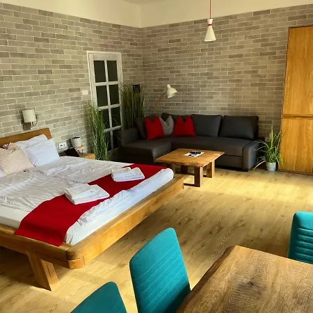 Apartment Terrace Premium Belvaros Jacuzzival Veszprem
