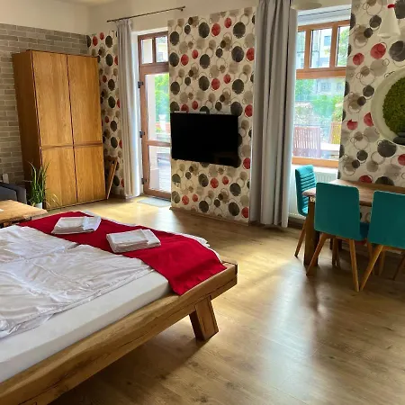 Terrace Premium Belvaros Jacuzzival Veszprem