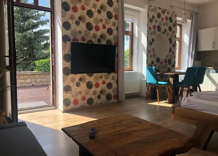 Terrace Premium Belvaros Jacuzzival