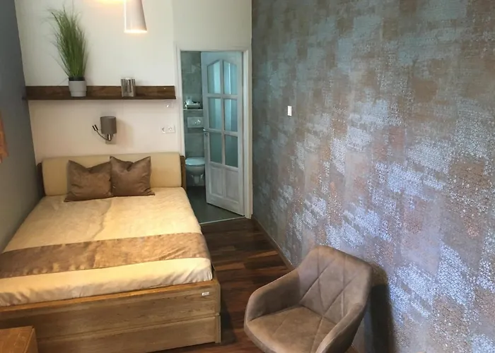 Terrace Premium Belvaros Jacuzzival