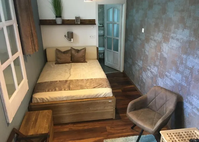 Terrace Premium Belvaros Jacuzzival * Veszprém