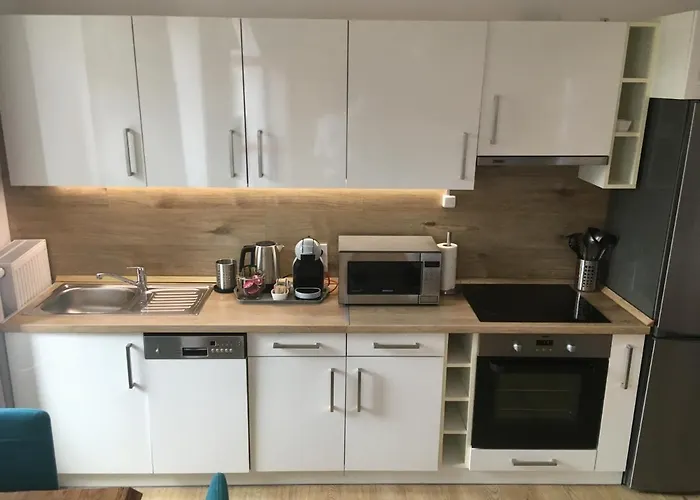 Terrace Premium Belvaros Jacuzzival * Veszprém