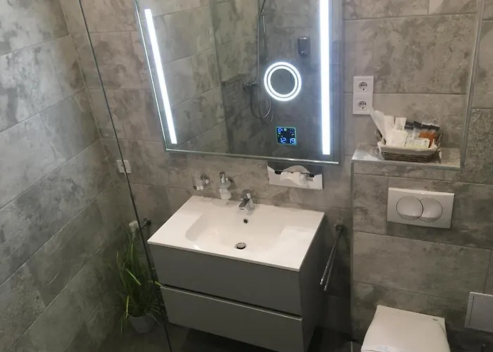 Terrace Premium Belvaros Jacuzzival