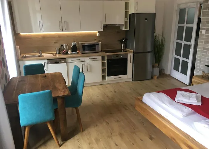 Terrace Premium Belvaros Jacuzzival *