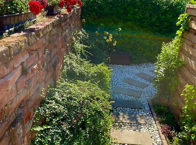 Terrace Premium Belvaros Jacuzzival Daire