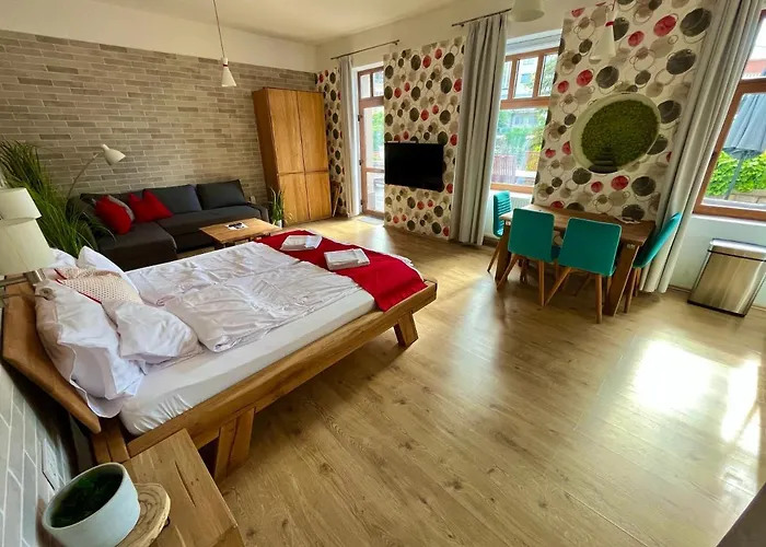 Terrace Premium Belvaros Jacuzzival