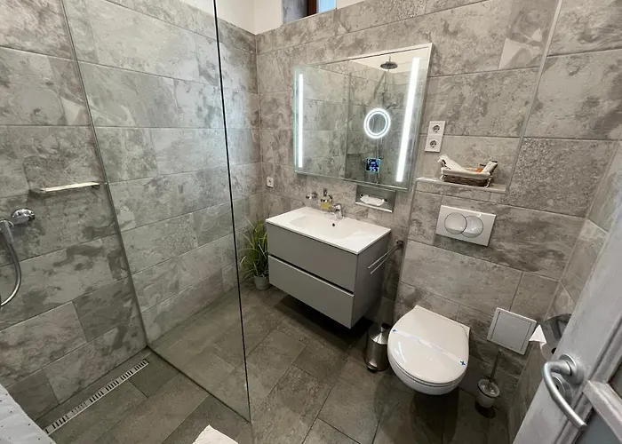 Terrace Premium Belvaros Jacuzzival * Veszprém